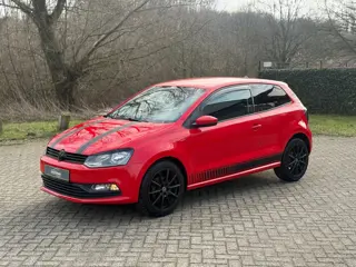 Volkswagen Polo 1.2 TSI Highline SPORT I CARPLAY I PDC I ZEER MOOI I 90PK