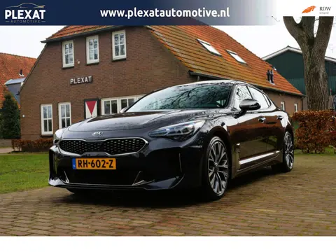 Kia Stinger 2.0 T-GDI GT-Line Aut. | Uniek | Harman-Kardon | Adaptieve Cruise | Panorama | Stoelvent