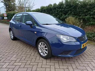 Seat Ibiza 1.4 TDI Style