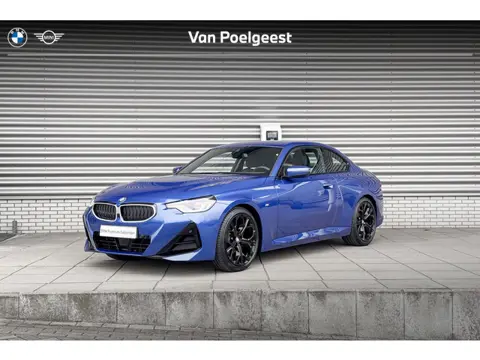 BMW 2 Serie Coupé 218i