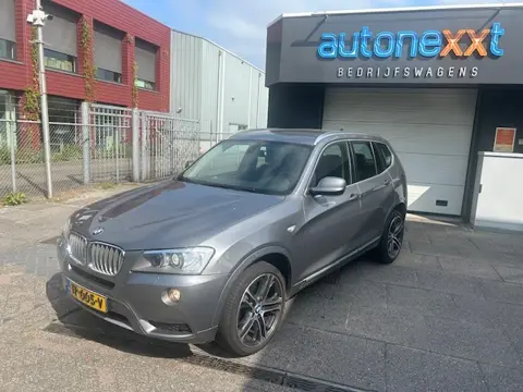 BMW X3 xDrive30d High Executive AIRCO I NAVI I AUTOMAAT I XENON I LMV I PDC I LEDER INTERIEUR NIEUWE