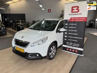 Peugeot 2008 1.2 PureTech Active