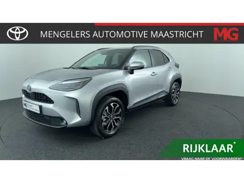 Toyota Yaris Cross 1.5 Hybrid 130 Dynamic | Comfort Pack | Blind spot | Sensoren