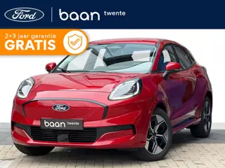 Ford Puma Gen-E 44 kWh 168 PK | Hoge instap | Elektr. achterklep | Winter Pack | 17 inch | Full LED 