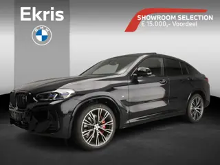 BMW X4 M40i | M Sport Plus Pack | Business Edition Plus | High Executive | Safety Pack | Showroom Se