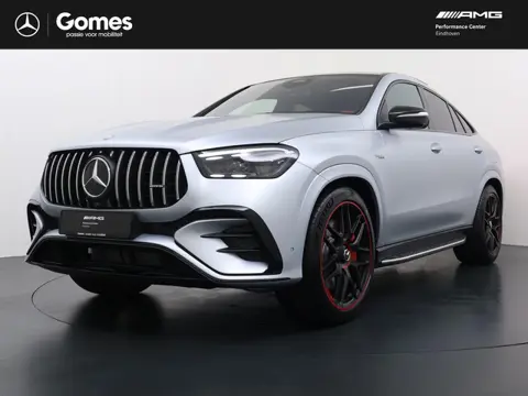 Mercedes-Benz GLE Coupé AMG 53 Hybrid 4MATIC+ | EDITION 1  | MANUFAKTUR Interieur Pakket | Premium P