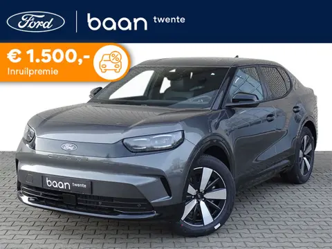 Ford Capri Style Standard Range RWD 52 kWh | AGR stoelen | 19 inch | Adaptive Cruise C. | Winter Pac