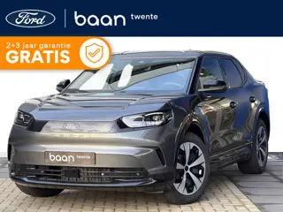 Ford Capri Style Standard Range RWD 52 kWh | All-Weather banden | Massagestoel | Draadloze telefoonl