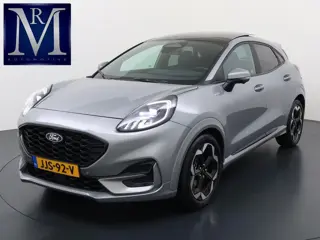 Ford Puma ST-line X 155pk VAN € 30.900,- VOOR € 27.877,- UW LENTEVOORDEEL € 3.023,-! | HYBRIDE | MHE