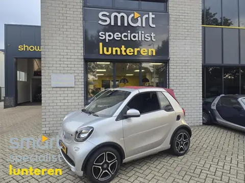 smart fortwo cabrio 1.0 Passion