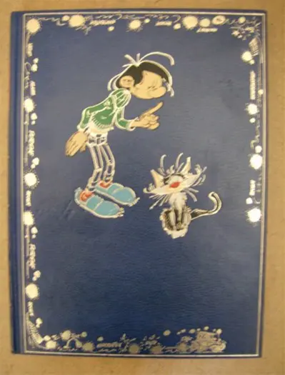 Guust franquin collectie