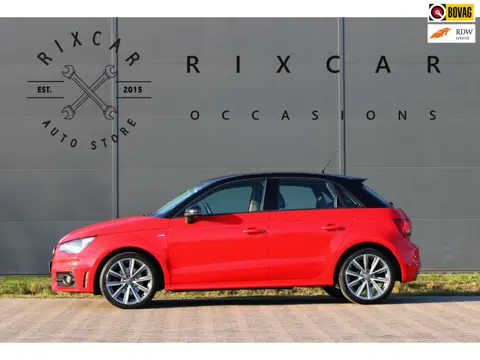 Audi A1 Sportback 1.4 TFSI ProLine S-Line Xenon PDC