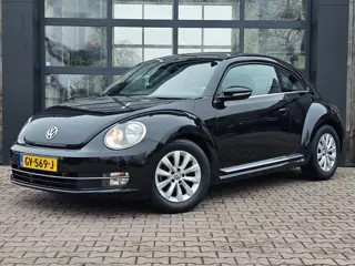 Volkswagen Beetle 1.2 TSI Design BlueMotion | Navi | Climatronic | Stoelverwarming | Parkeersensoren