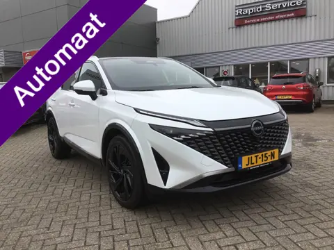 Nissan QASHQAI 1.3 MHEV 158 Xtronic Tekna Plus Cold Pack