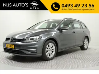 Volkswagen Golf Variant 1.0 TSI Comfortline | climate control | pdc v/a | navigatie fullmap | carpla