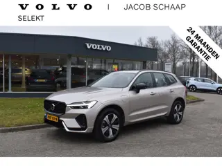 Volvo XC60 T6 350PK Plug-in hybrid AWD Plus Dark | Trekhaak | All seasons | 360 Camera | Panodak | A