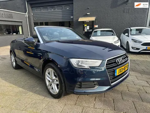 Audi A3 Cabriolet 1.4 TFSI|Design Pro Line+|NAVI|XENON|Dealeronderhouden
