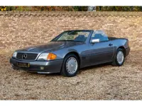 Mercedes-Benz 500-serie 500 SL "36.000 kilometers" Delivered and maintained by Mercedes Benz The Hag