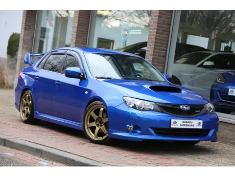 Subaru Impreza 2.5 WRX Executive AWD 280pk Magnaflow