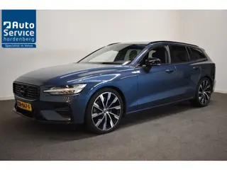 Volvo V60 2.0 T5 250pk AUT8 R-Design Leer/ Harman Kardon/ Apple CArPlay/ DAB/ Stuurverw./ CD speler