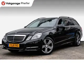 Mercedes-Benz E-Klasse Estate 200 CGI Business Class Avantgarde Trekhaak/ 2.100 kg trekgewicht!/ Hal