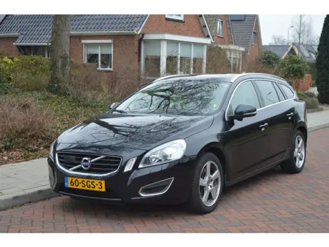 Volvo V60 2.0 T5 Summum Org NL/NAP/leer/navi