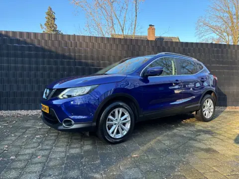 NISSAN QASHQAI Qashqai 1.6 T  Tekna ** nette auto//DAB//Nieuwkoppeling**
