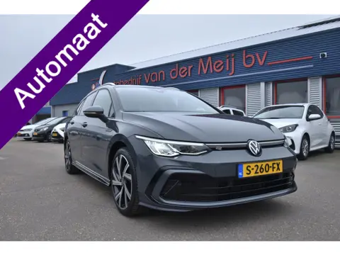 Volkswagen Golf 1.5 eTSI R-Line Business , BIN+BUIT R-LINE , TREKHAAK , A UITRIJ CAM , NAVI , CLIMAT