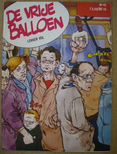 De vrije balloen 42
