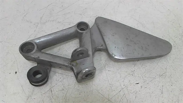 LINKER SCHETSPLAAT Honda CBR 1100 XX 1997 - 1998
