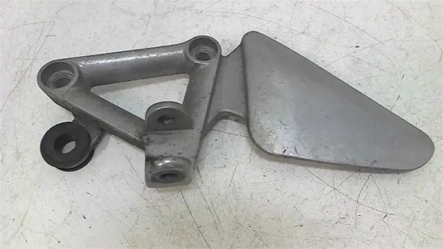 LINKER SCHETSPLAAT Honda CBR 1100 XX 1997 - 1998