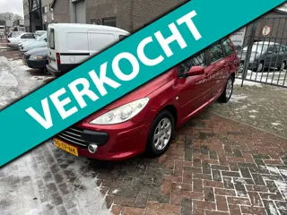 Peugeot 307 Break 1.6-16V Premium! AUTOMAAT! 167 DKM NAP!