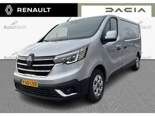 Renault Trafic 2.0 Blue dC1 150 EDC T30 L2H1 Advance - Zijschuifdeur links zonder ruit / EASY LINK n
