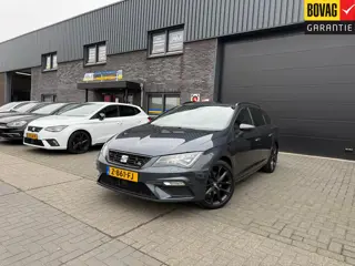 SEAT Leon ST 1.5 TSI FR Ultimate Edition Black Sky | 1E EIGENAAR | 12MND GARANTIE | AUTOMAAT | DAB |