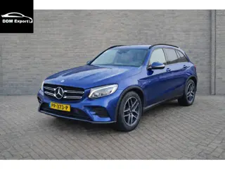 Mercedes-Benz GLC 350e 4MATIC Prestige (bj 2016, automaat)