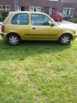 Nissan micra 1998