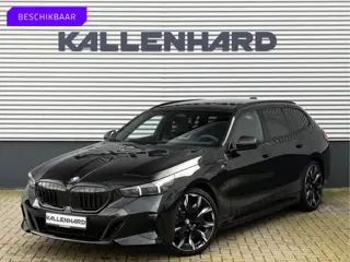 BMW 5 Serie Touring 530e M-Sport Pro - Pano - M-Zetels - Bowers & Wilkins - ACC - 21 inch
