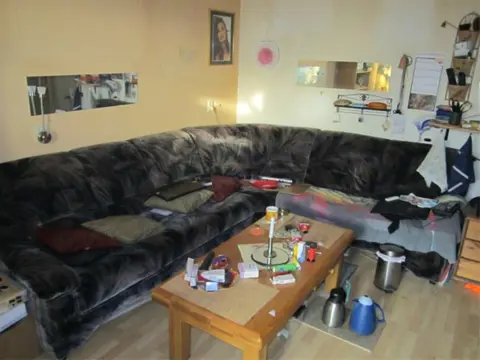 Diverze Mubels Bankstel Kasten