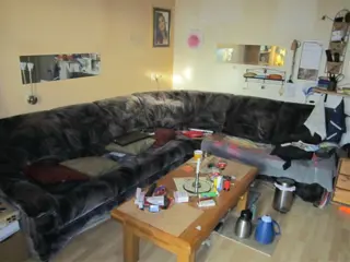 Diverze Mubels Bankstel Kasten