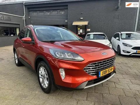 Ford Kuga 1.5 EcoBoost 150pk Titanium|WINTERPACK|NAVI|CAMERA|TREKHAAK
