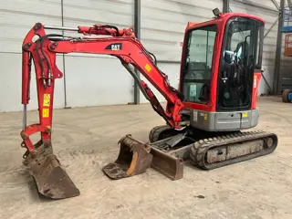 Cat 303 E CR (bj 2016)