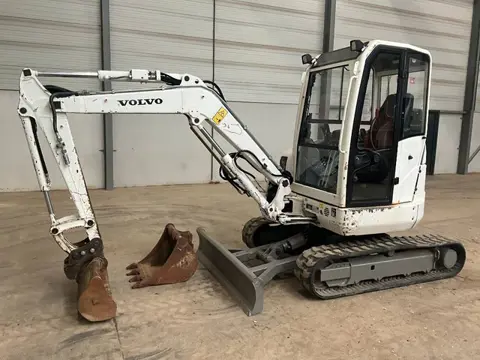 Volvo ECR 38 (bj 2015)