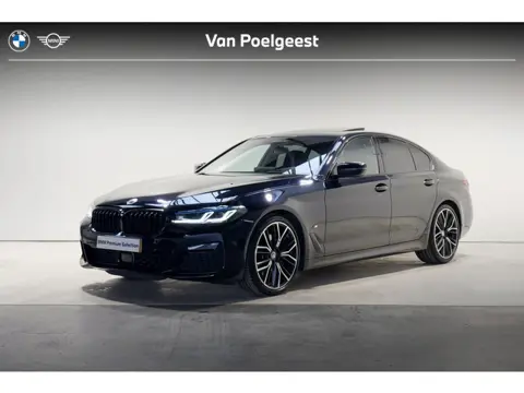 BMW 5 Serie Sedan 520i Business Edition Plus M Sportpakket Pro Aut.