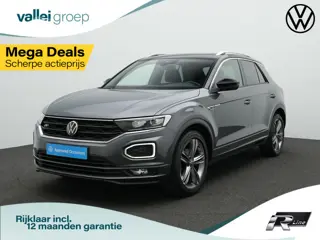 Volkswagen T-Roc 1.5 TSI 150 pk DSG Sport Business R / R-Line | Panoramadak | Trekhaak | Achteruitri