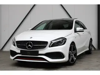 Mercedes-Benz A-klasse 250 AMG-Sport l Panodak l Sfeerverlichting l Key-Less