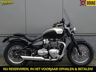 Triumph BONNEVILLE SPEEDMASTER ABS (bj 2018)