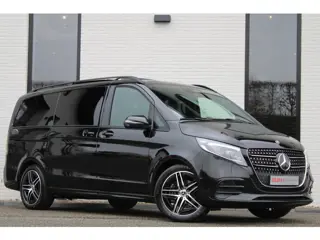 Mercedes-Benz V-Klasse 300d / DC / AMG / Luchtvering / Panorama / 360 Cam / 2x Elec Schuifd / Burmes