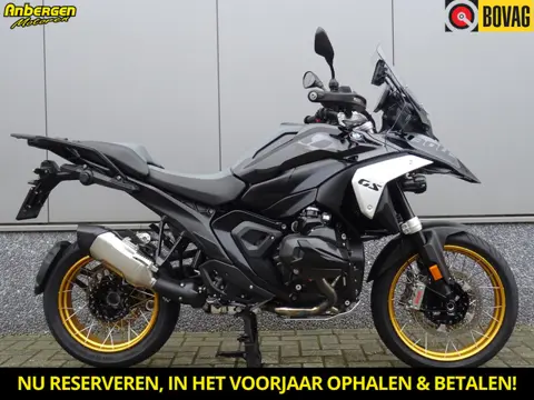 BMW R 1300 GS TRIPLE BLACK (bj 2024)