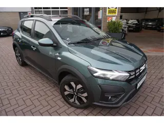 Dacia SANDERO Stepway 1.0 TCe 90 Expression Automaat