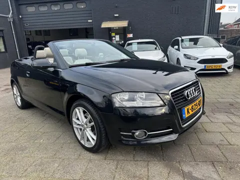 Audi A3 Cabriolet 1.2 TFSI Style|CLIMA|STOELVERWARMING|Nette staat